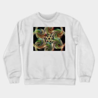 Exspiralation 12/31/2014 Crewneck Sweatshirt